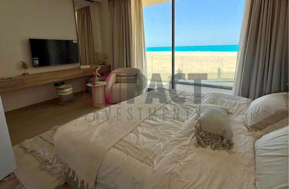 Chalet - 2 Bedrooms - 2 Bathrooms for sale in G-Bay - Al Ain Al Sokhna - Suez Chalet - 2 Bedrooms - 2 Bathrooms for sale in G-Bay - Al Ain Al Sokhna - Suez