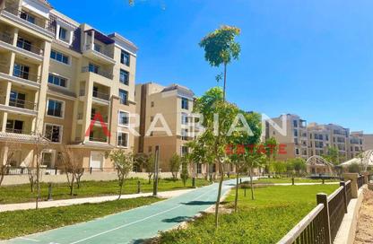 Apartment - 3 Bedrooms - 3 Bathrooms for sale in Elan Sarai - Sarai - Mostakbal City Compounds - Mostakbal City - Future City - Cairo Apartment - 3 Bedrooms - 3 Bathrooms for sale in Elan Sarai - Sarai - Mostakbal City Compounds - Mostakbal City - Future City - Cairo