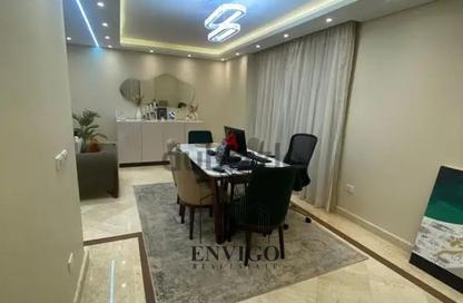 Apartment - 3 Bedrooms - 2 Bathrooms for sale in Ard El Golf - Heliopolis - Masr El Gedida - Cairo