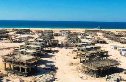 Chalet - 1 Bedroom - 1 Bathroom for sale in Silver Sands - Qesm Marsa Matrouh - North Coast