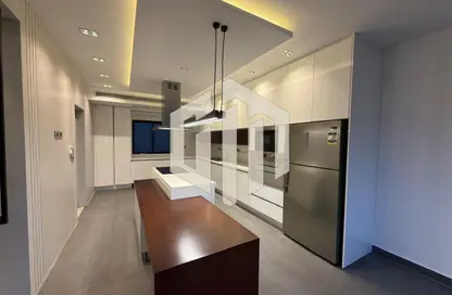 Apartment - 3 Bedrooms - 3 Bathrooms for rent in The Water Way - North Investors Area - New Cairo City - Cairo