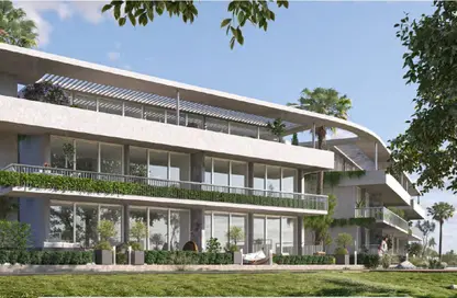 Chalet - 3 Bedrooms - 3 Bathrooms for sale in Safia - Ras Al Hekma - North Coast