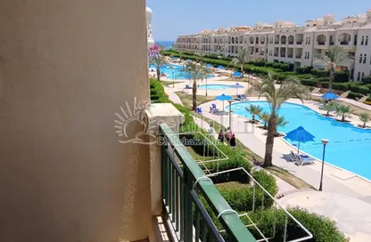 شاليه - 3 غرف نوم - 2 حمامات للبيع في لاسيرينا بالم بيتش - العين السخنة - السويس