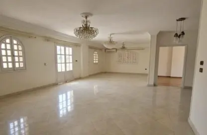 شقة - 4 غرف نوم - 3 حمامات للايجار في كمبوند الأمن العام - التجمع الاول - مدينة القاهرة الجديدة - القاهرة