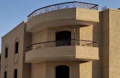 Villa - 6 Bedrooms - 6 Bathrooms for sale in Palm Villa - Al Wahat Road - 6 October City - Giza Villa - 6 Bedrooms - 6 Bathrooms for sale in Palm Villa - Al Wahat Road - 6 October City - Giza