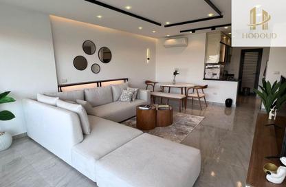 Apartment - 2 Bedrooms - 2 Bathrooms for rent in Lake View Residence - 5th Settlement Compounds - The 5th Settlement - New Cairo City - Cairo