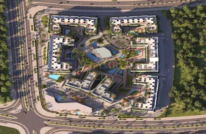 Apartment - 3 Bedrooms - 2 Bathrooms for sale in ION - New Capital Compounds - New Capital City - Cairo