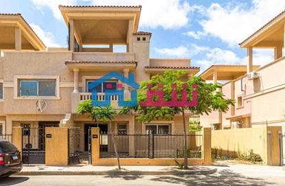 Twin House - 4 - 4 for sale in Alex West - Alexandria Compounds - Alexandria