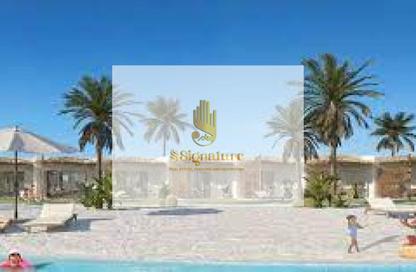 Chalet - 2 Bedrooms - 3 Bathrooms for sale in Hacienda West - Ras Al Hekma - North Coast