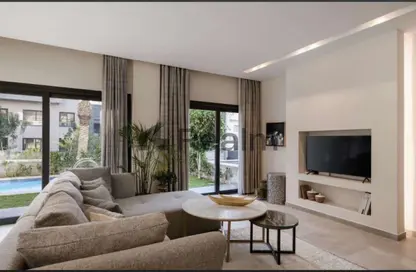 شقة - 2 غرف نوم - 2 حمامات للبيع في شارع 10 - الحي الحادي عشر - الشيخ زايد - الجيزة