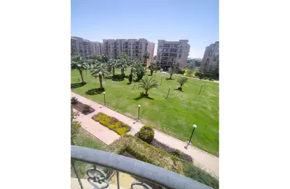 Apartment - 3 Bedrooms - 3 Bathrooms for rent in El Rehab Extension - Al Rehab - New Cairo City - Cairo