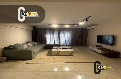 شقة - 2 غرف نوم - 1 حمام للايجار في امتداد الرحاب - الرحاب - مدينة القاهرة الجديدة - القاهرة