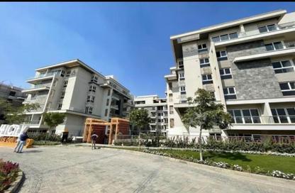 Apartment - 3 Bedrooms - 3 Bathrooms for sale in Mountain View iCity - 5th Settlement Compounds - The 5th Settlement - New Cairo City - Cairo