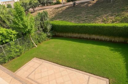 Twin House - 5 Bedrooms - 4 Bathrooms for rent in Uptown Cairo - Mokattam - Cairo