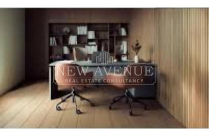 Office Space - Studio - 2 Bathrooms for rent in Granoy - North Teseen St. - The 5th Settlement - New Cairo City - Cairo