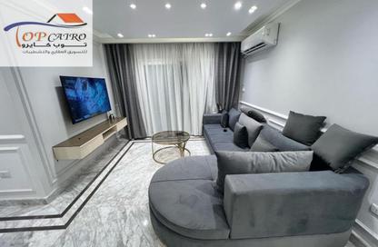 Apartment - 2 Bedrooms - 1 Bathroom for rent in B11 - Madinaty - Cairo
