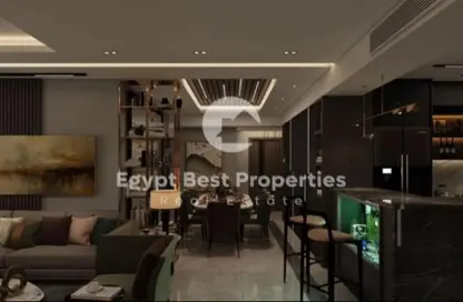 (بنتهاوس  (روف - 2 غرف نوم - 2 حمامات للبيع في نيو جيزة - طريق مصر اسكندرية الصحراوي - مدينة 6 أكتوبر - الجيزة