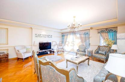 Apartment - 4 Bedrooms - 5 Bathrooms for sale in Abo Qir St. - Sporting - Hay Sharq - Alexandria Apartment - 4 Bedrooms - 5 Bathrooms for sale in Abo Qir St. - Sporting - Hay Sharq - Alexandria