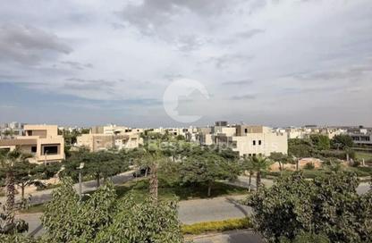 Twin House - 4 - 4 for sale in Palm Hills Golf Extension - Al Wahat Road - 6 October City - Giza