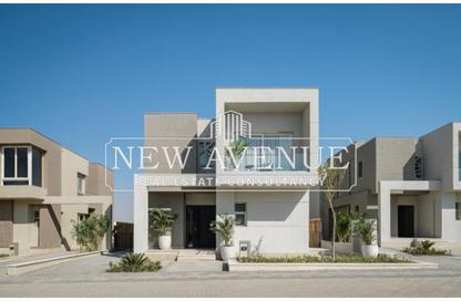 Villa - 4 Bedrooms - 5 Bathrooms for sale in Badya Palm Hills - 6 October Compounds - 6 October City - Giza