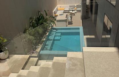 Duplex - 4 Bedrooms - 5 Bathrooms for rent in West Golf - El Katameya Compounds - El Katameya - New Cairo City - Cairo