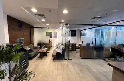 Office Space - 4 Bedrooms - 2 Bathrooms for rent in Eastown - 5th Settlement Compounds - The 5th Settlement - New Cairo City - Cairo