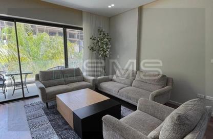 Apartment - 2 Bedrooms - 2 Bathrooms for rent in Lake View Residence - 5th Settlement Compounds - The 5th Settlement - New Cairo City - Cairo