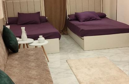 Apartment - Studio - 1 Bathroom for rent in Al Ghamrawy St. - El Manial - Hay El Manial - Cairo