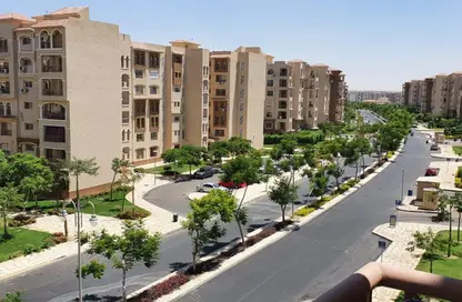 Apartment - 2 Bedrooms - 1 Bathroom for rent in B1 - Madinaty - Cairo