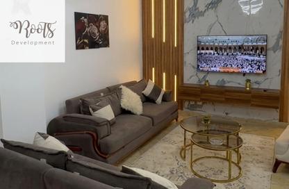 دوبلكس - 3 غرف نوم - 3 حمامات للبيع في كازا - كمبوندات الشيخ زايد - الشيخ زايد - الجيزة