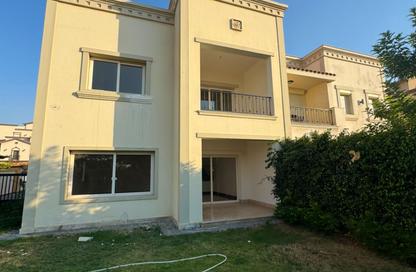 Twin House - 4 Bedrooms - 4 Bathrooms for rent in Mivida - 5th Settlement Compounds - The 5th Settlement - New Cairo City - Cairo