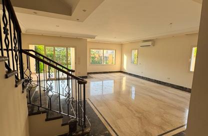 Twin House - 4 Bedrooms - 4 Bathrooms for rent in Mivida - 5th Settlement Compounds - The 5th Settlement - New Cairo City - Cairo