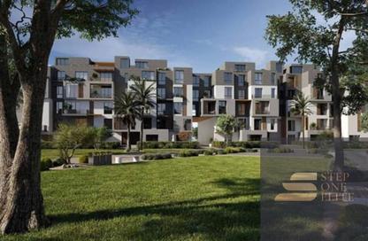 Apartment - Studio - 1 for sale in Sodic East - 6th District - New Heliopolis - Cairo