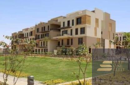 Apartment - Studio - 1 for sale in Sodic East - 6th District - New Heliopolis - Cairo