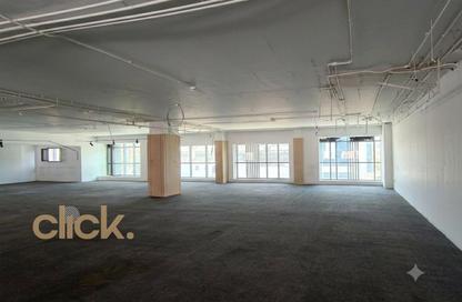 Office Space - Studio - 2 Bathrooms for rent in 90 Street - The 5th Settlement - New Cairo City - Cairo