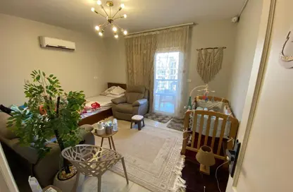 Apartment - 2 Bedrooms - 1 Bathroom for sale in El Rehab Extension - Al Rehab - New Cairo City - Cairo