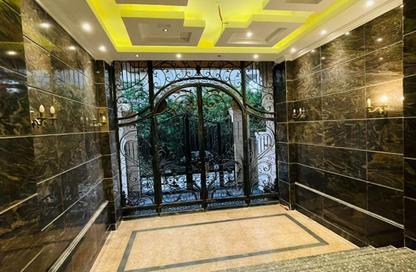 Apartment - 3 Bedrooms - 2 Bathrooms for rent in Al Shouyfat - 5th Settlement Compounds - The 5th Settlement - New Cairo City - Cairo