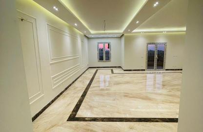 Apartment - 3 Bedrooms - 2 Bathrooms for rent in Al Shouyfat - 5th Settlement Compounds - The 5th Settlement - New Cairo City - Cairo