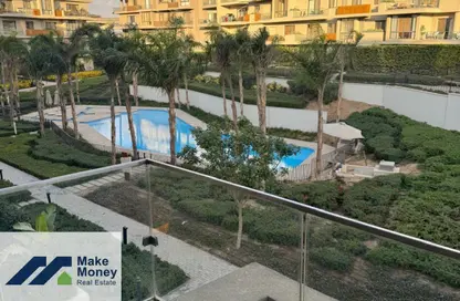 Apartment - 3 Bedrooms - 3 Bathrooms for rent in Villette - 5th Settlement Compounds - The 5th Settlement - New Cairo City - Cairo