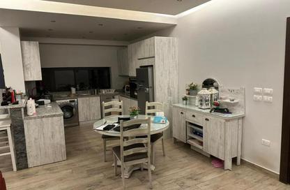 Apartment - 2 Bedrooms - 2 Bathrooms for rent in Lake View Residence - 5th Settlement Compounds - The 5th Settlement - New Cairo City - Cairo