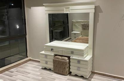Apartment - 2 Bedrooms - 2 Bathrooms for sale in Lake View Residence - 5th Settlement Compounds - The 5th Settlement - New Cairo City - Cairo