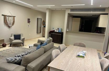 Apartment - 2 Bedrooms - 2 Bathrooms for sale in Lake View Residence - 5th Settlement Compounds - The 5th Settlement - New Cairo City - Cairo