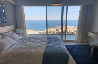 شاليه - 3 غرف نوم - 2 حمامات للبيع في المونت جلاله - العين السخنة - السويس