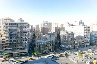 دوبلكس - 3 غرف نوم - 3 حمامات للبيع في الإبراهيمية - حي وسط - الاسكندرية