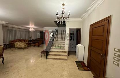 Duplex - 3 Bedrooms - 3 Bathrooms for rent in Casa - Sheikh Zayed Compounds - Sheikh Zayed City - Giza
