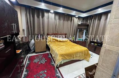 Apartment - Studio - 1 Bathroom for rent in District 1 - The 5th Settlement - New Cairo City - Cairo