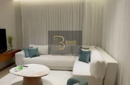 Apartment - 3 Bedrooms - 3 Bathrooms for rent in Mivida - 5th Settlement Compounds - The 5th Settlement - New Cairo City - Cairo