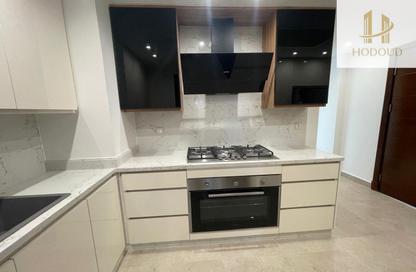 Apartment - 3 - 3 for sale in Aurora - Uptown Cairo - Mokattam - Cairo
