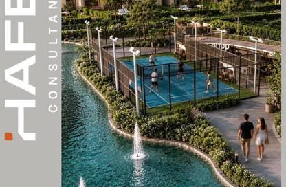 Apartment - 2 Bedrooms - 2 Bathrooms for sale in De Joya - New Capital Compounds - New Capital City - Cairo