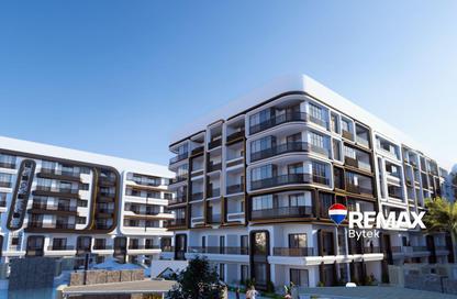 Apartment - Studio - 1 Bathroom for sale in El Hadaba District - Hurghada - Red Sea